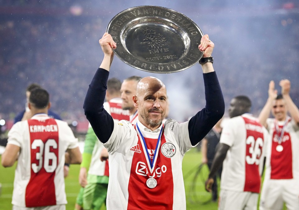 He is open to an Ajax return but doesn't expect it this summer