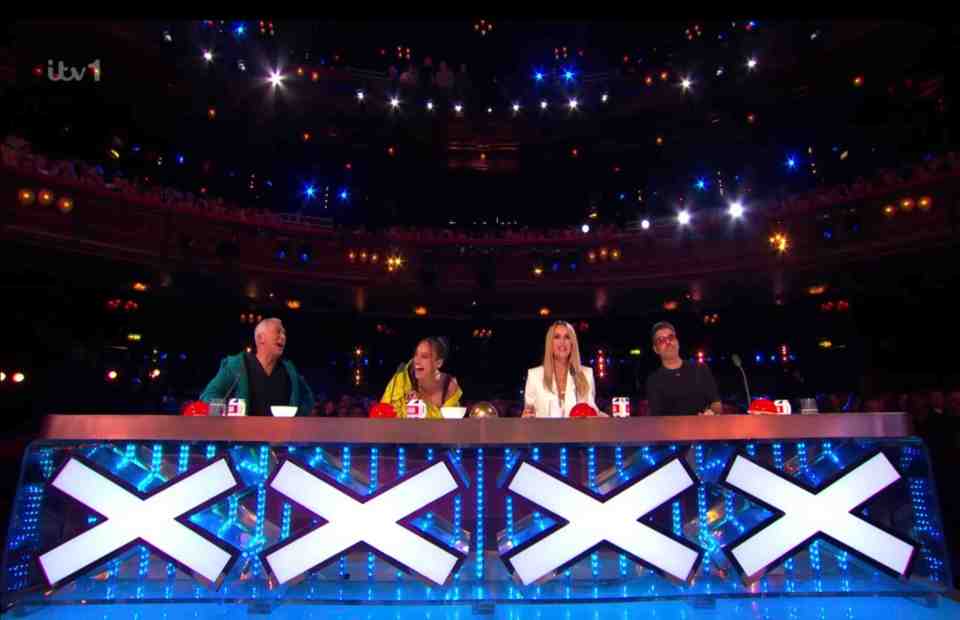 Britain's Got Talent has come under fire for a 'fake' part of the show