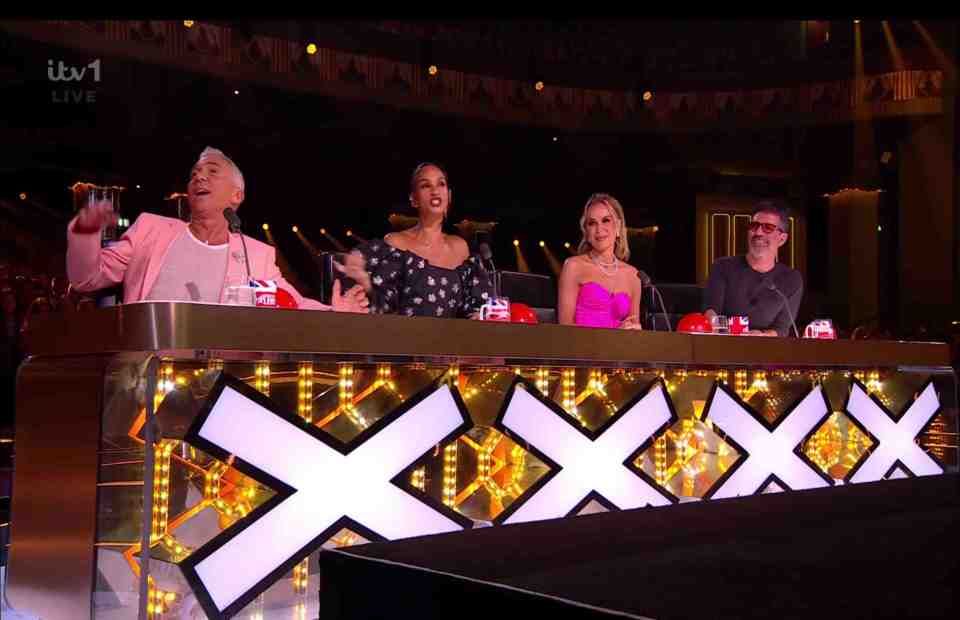 The judges have come under fire over sending their decision to deadlock