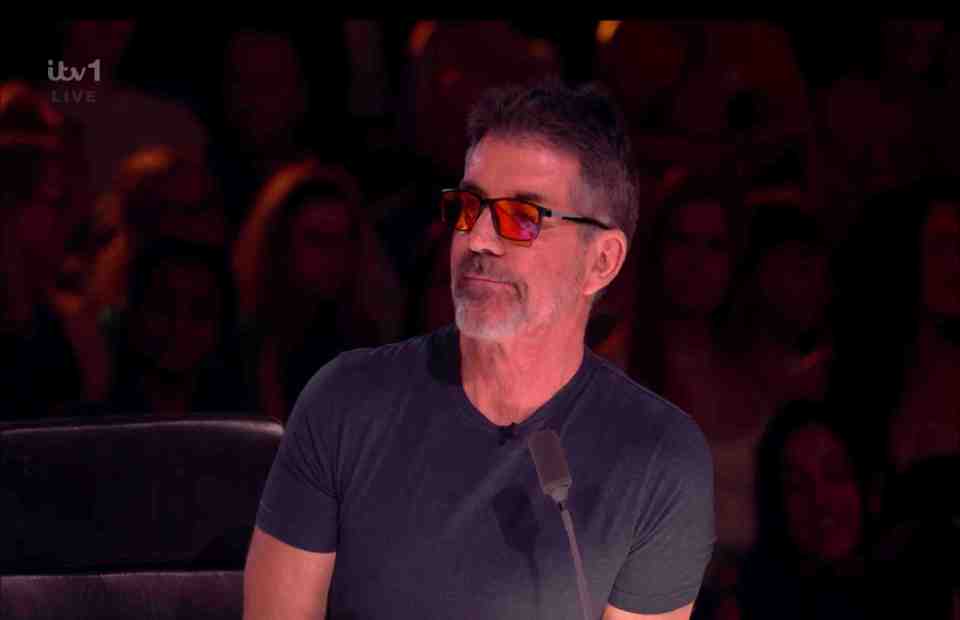 Simon sent the votes to a deadlock after he couldn't decide