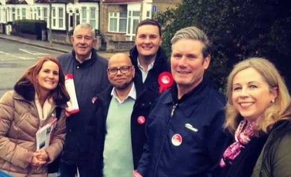 Wes Streeting speaks highly of Sir Keir Starmer and his Labour colleagues