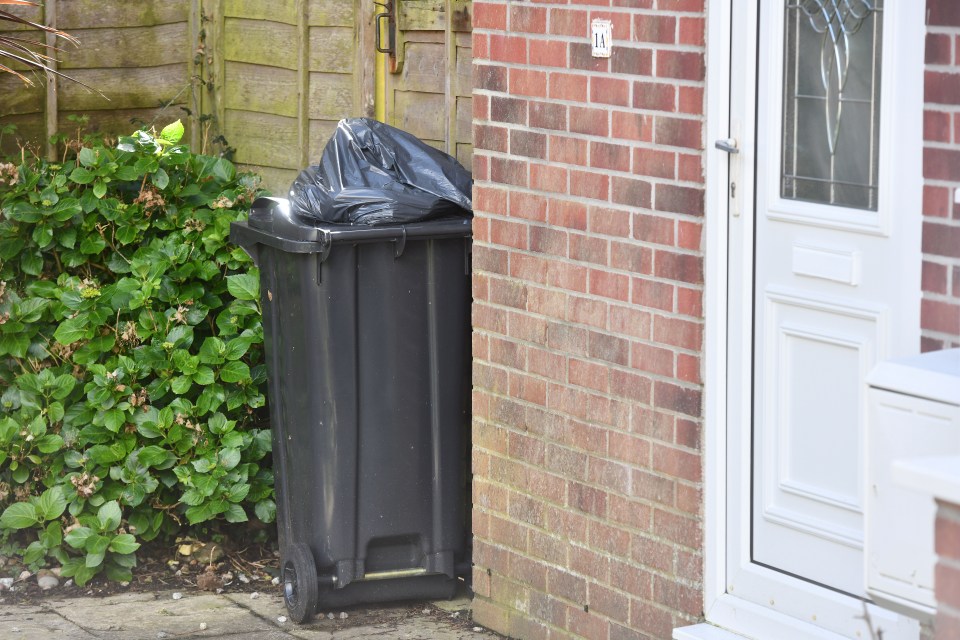 Households are all given the same size bin no matter how many residents