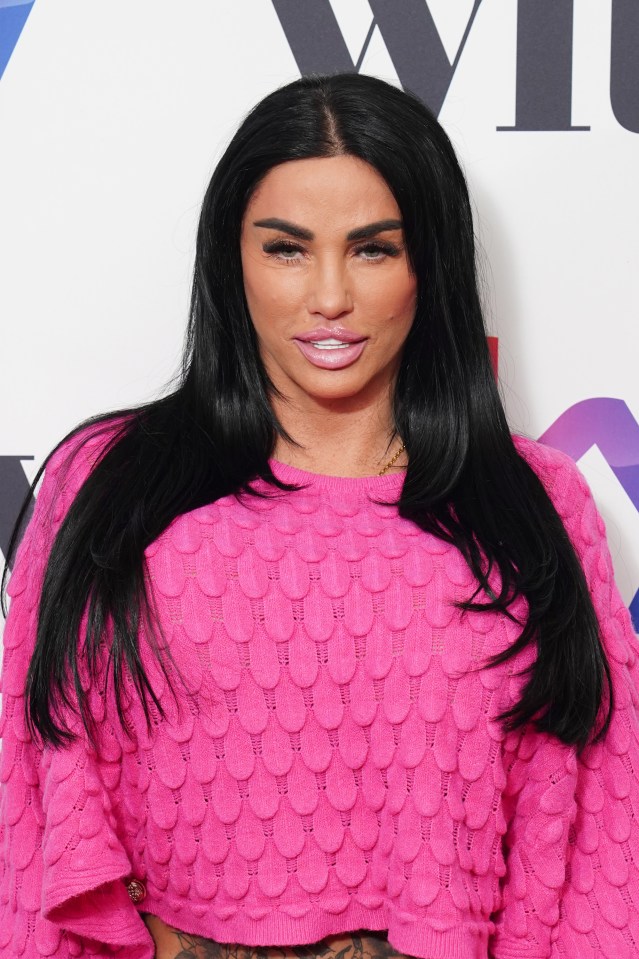 Katie Price has hit back at claims she has been dodging her financial troubles