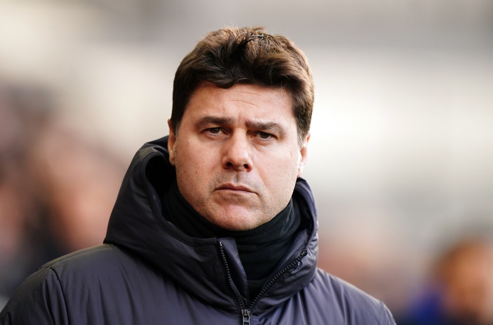 Mauricio Pochettino’s Chelsea future is uncertain