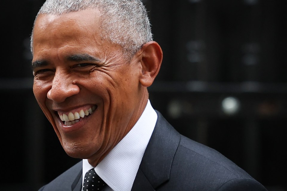 AI results claim Barack Obama is the first Muslim US president