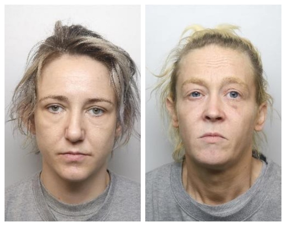 Nicola Lethbridge and Zoe Rider will be sentenced next month