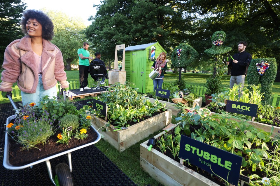 The gardening trend has taken off on social media for Gen Z