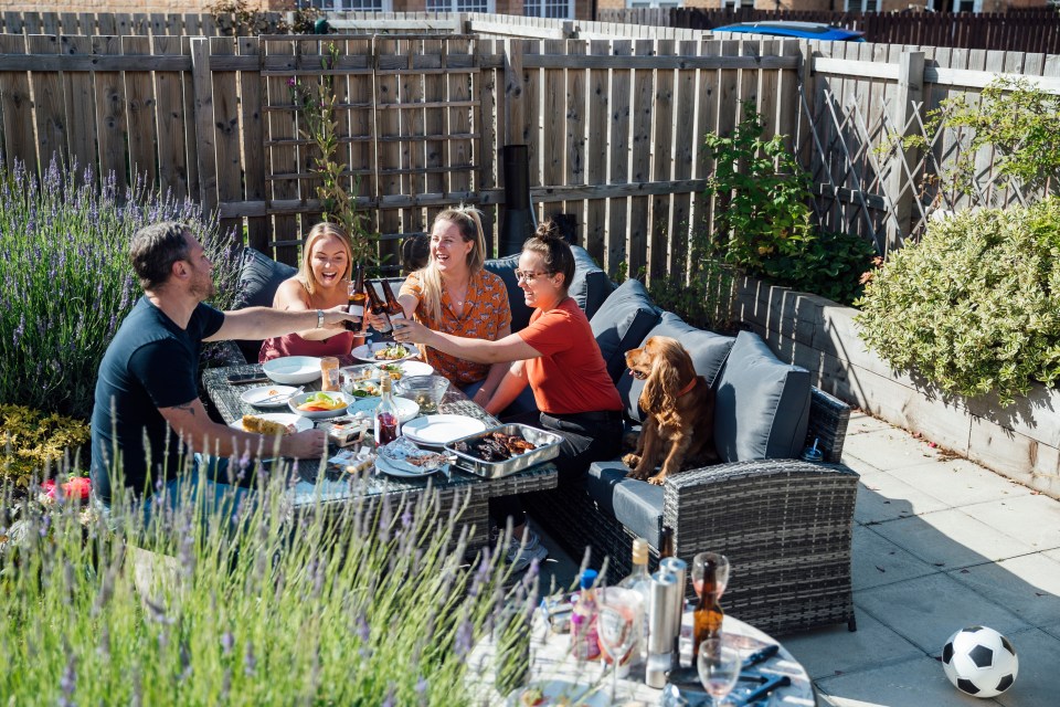 Three ways to create a budget-friendly al fresco dining experience for summer