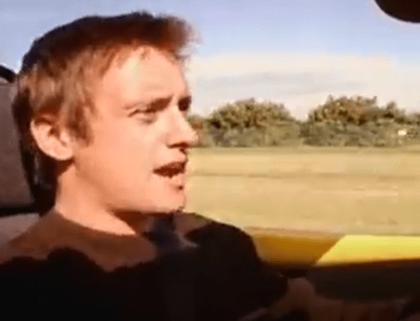 The Top Gear legend admitted he loved his Barchetta, claiming it was "cool" and "fun to drive"