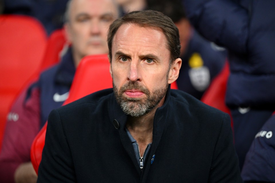 Gareth Southgate is set for a selection headache