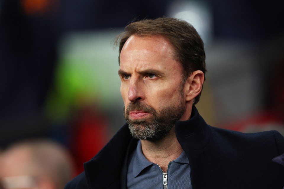 Gareth Southgate will name his squad on Tuesday