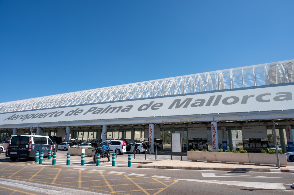 Anti-tourist zealots are threatening to blockade the Palma de Mallorca Airport