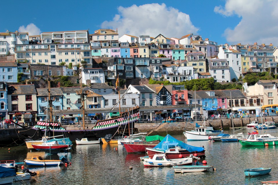 Hundreds of people in Brixham, South Devon, have fallen ill with a suspected parasite called Cryptosporidium