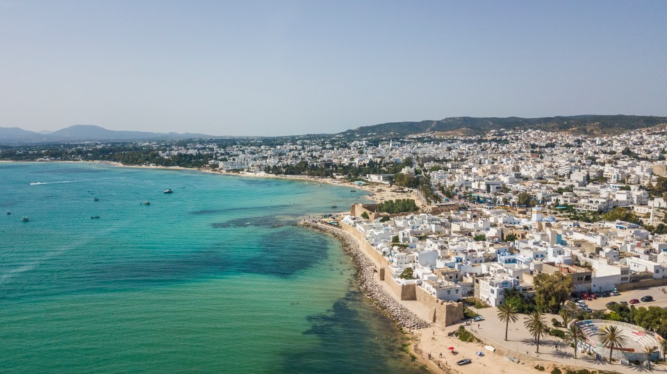 Hammamet is known as Tunisia’s answer to Saint Tropez