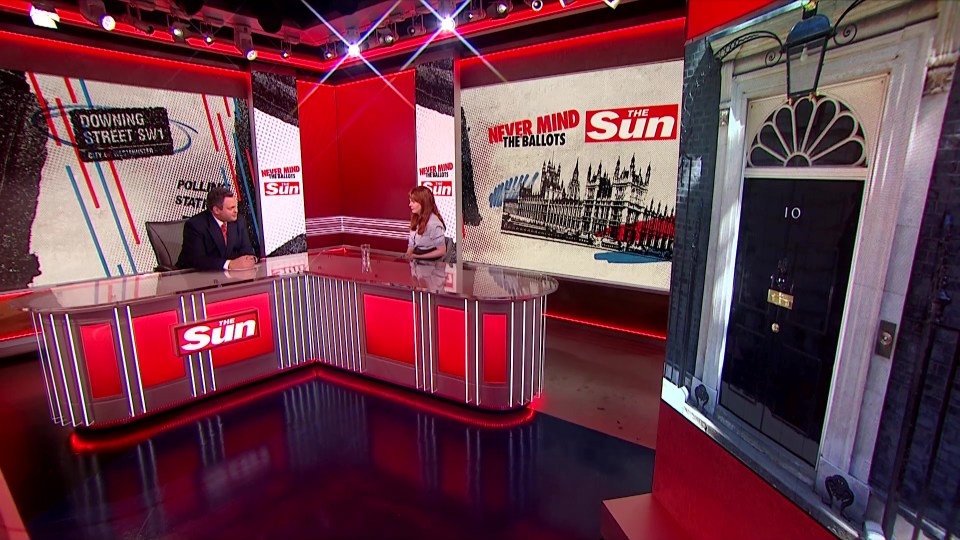 Sun Politics Editor Harry Cole and Sun on Sunday Political Editor Kate Ferguson broke down the PM's shock announcement in a Never Mind the Ballots Election special