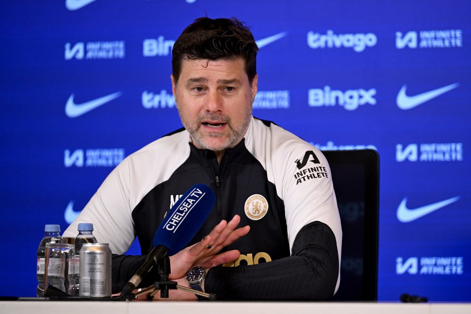 Mauricio Pochettino admits he still doesn't love Chelsea like former club Tottenham