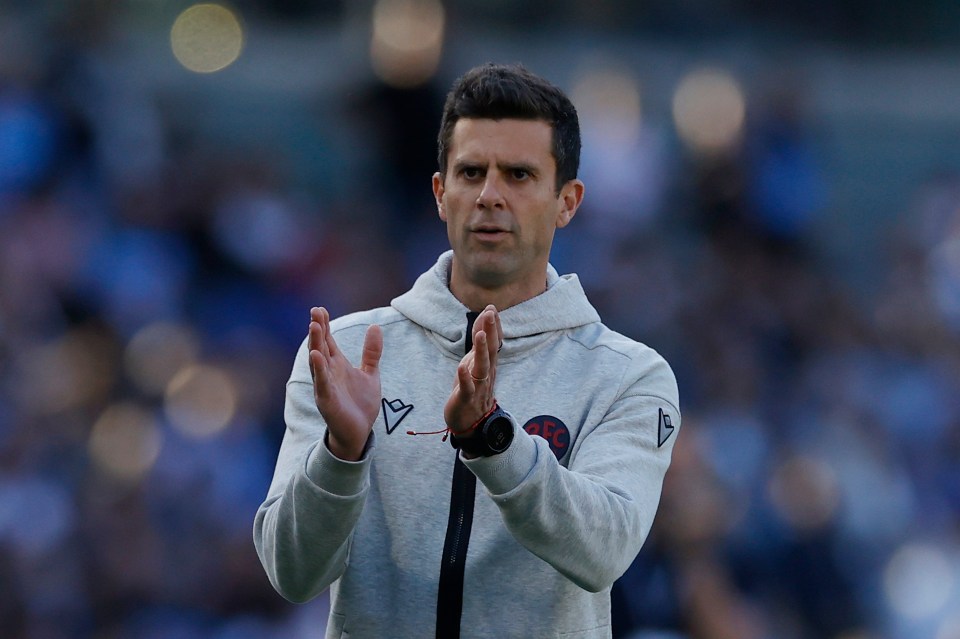 Juventus are said to be keen on brining in Bologna boss Thiago Motta to replace Allegri