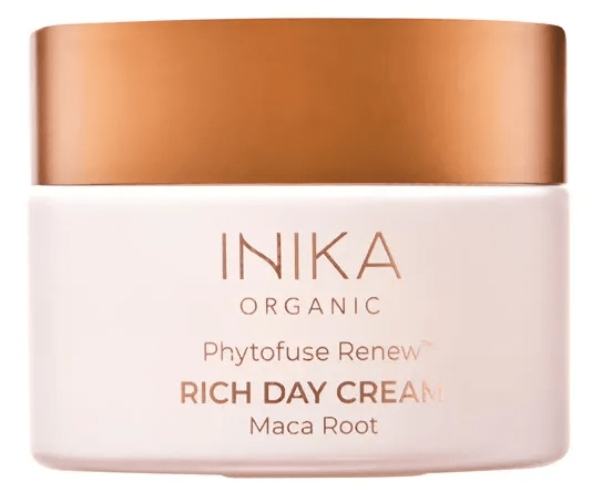 Inika Organic Phytofuse Renew Maca Cream