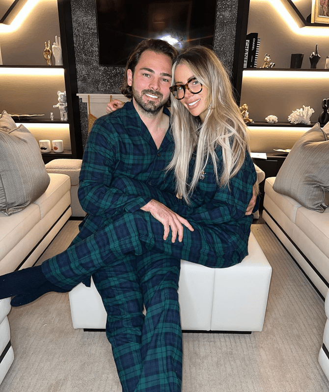 Dack is married to Love Island legend Olivia Attwood