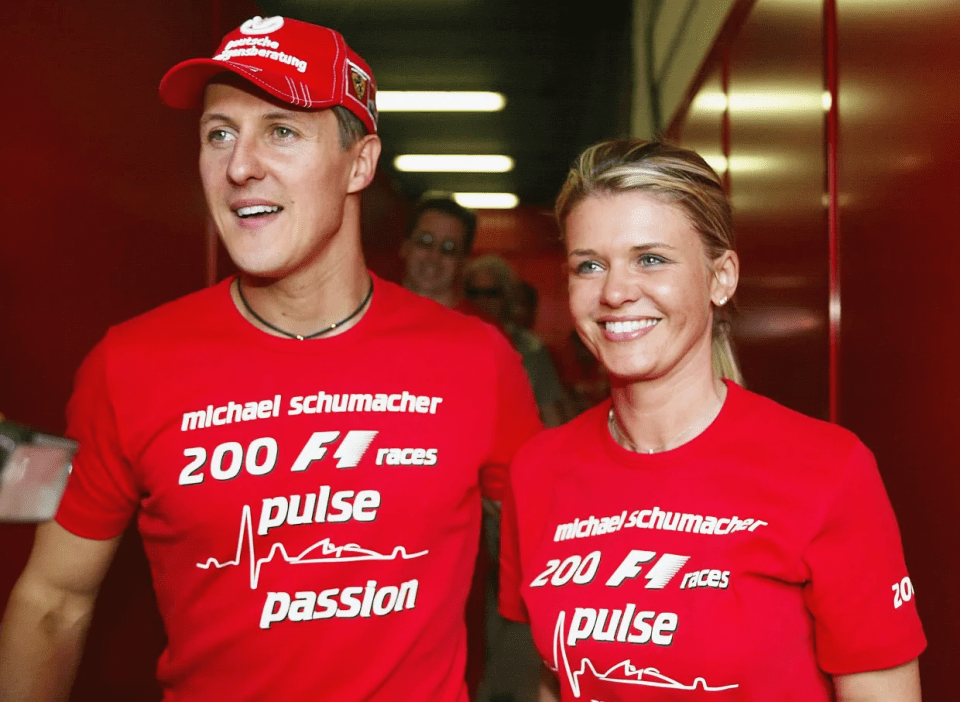 Schuey’s family received the compensation after they threatened to launch legal action