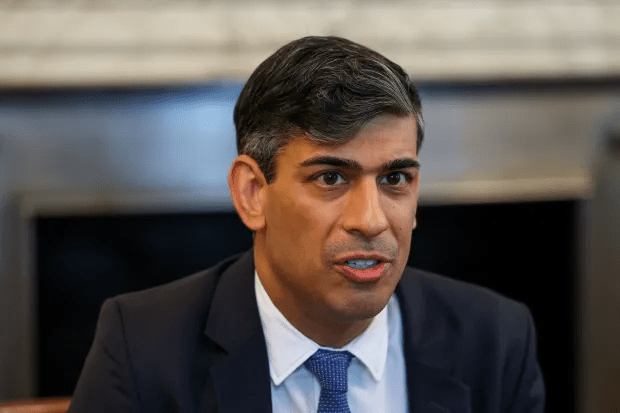 Rishi Sunak was last night told to get “serious” about tax cuts and immigration