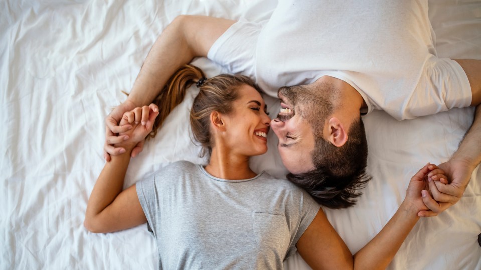 Why not schedule a monthly sex meeting to find out how you and your partner can make things better for each other?