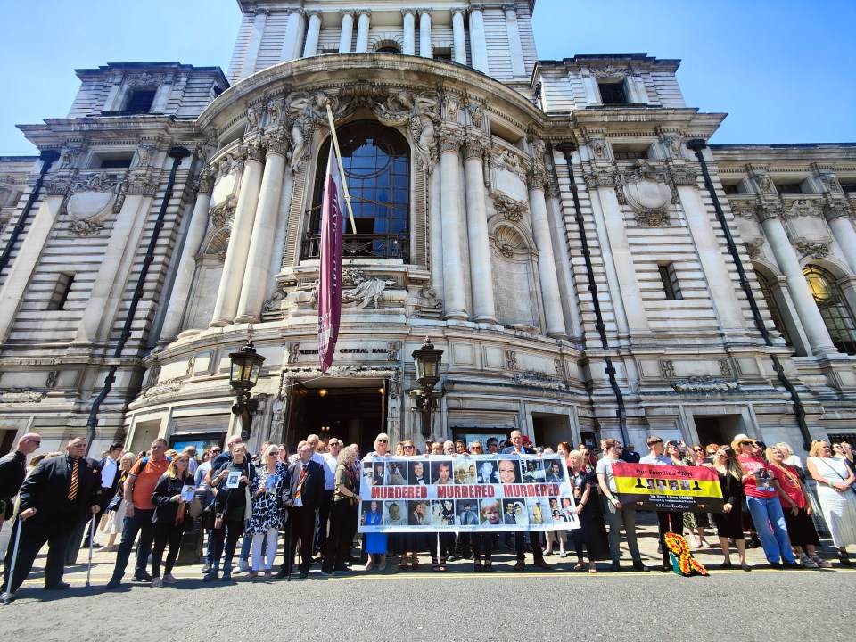 Campaigners want the government to apologise for ‘the worst treatment disaster in NHS history’