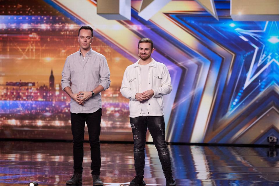 Britain's Got Talent fans said the same thing about Jay and Joss' magic trick