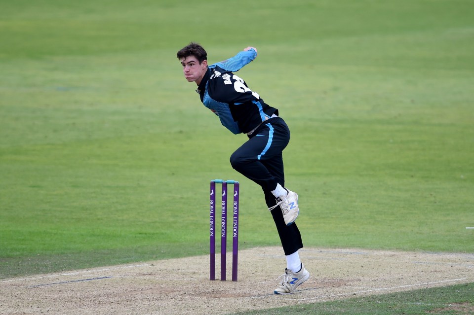 Josh has been described as a “popular figure” within the Worcestershire squad