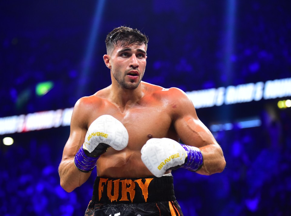 Show bosses are also interested in signing boxer Tommy Fury for the new series