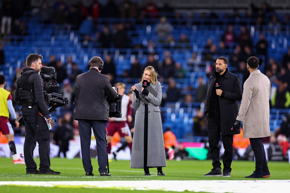 Mourinho will be working on the Champions League final for the broadcaster