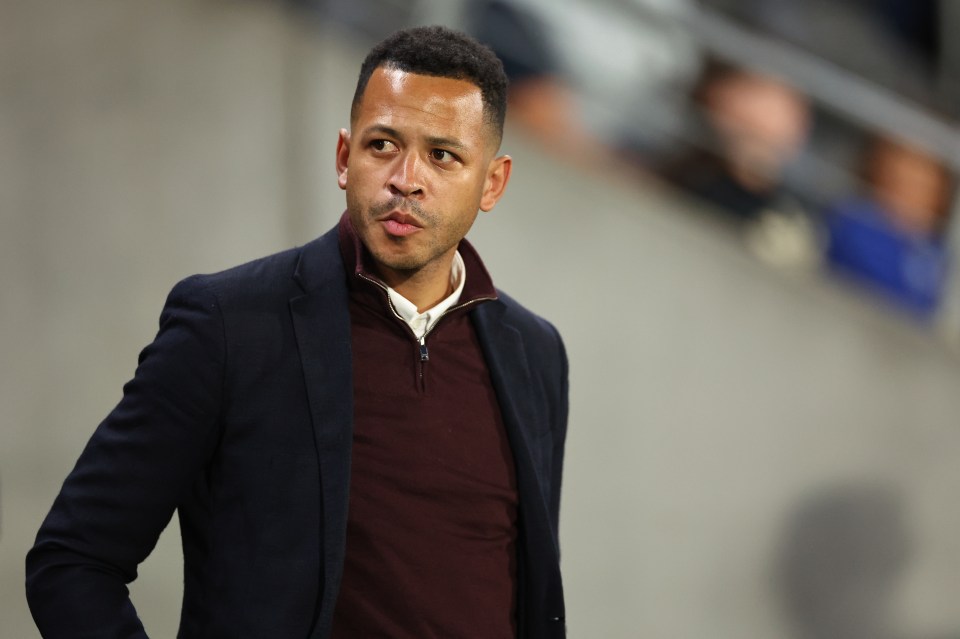 Liam Rosenior was sacked by Hull earlier this month