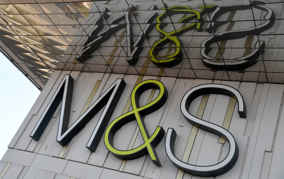 M&S' website and app went down earlier this afternoon