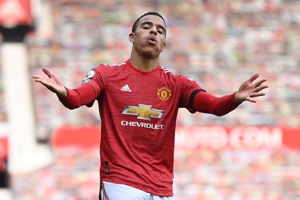 Manchester United have a decision to make on Mason Greenwood's future this summer