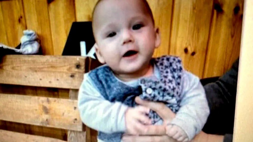 Margarita was allegedly taken from a Ukrainian orphanage at 10 months old