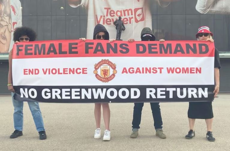 Some Red Devils fans do not want Greenwood to return to Old Trafford