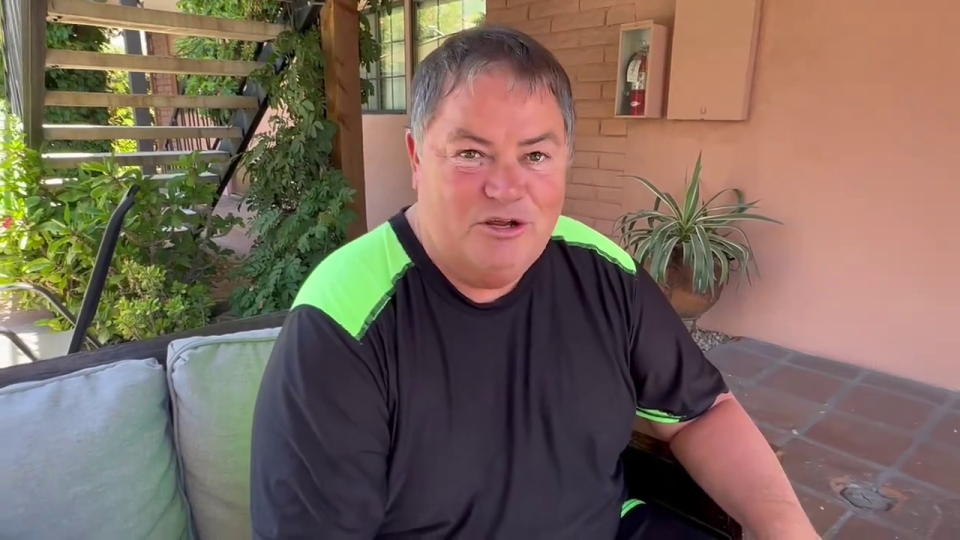 Mike Brewer has teased the 'ultimate muscle car' project on a new episode of Wheeler Dealers