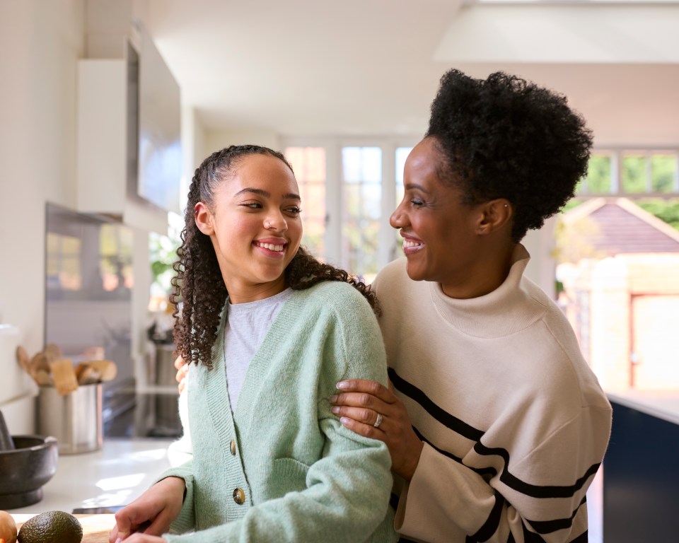 Help your kid with household chores as a way to bond