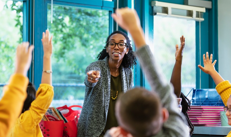 Tory MP Miriam Cates told the PM pupils were being taught there were 72 genders, as well as being shown graphic lessons on oral sex (stock picture)