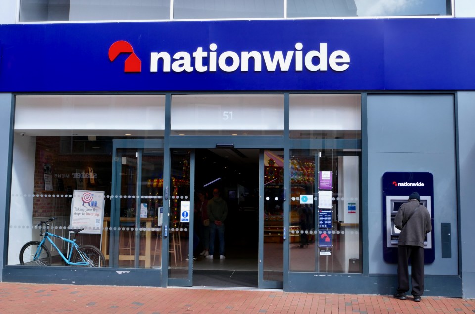 The building society has caused upset among loyal customers who didn’t qualify