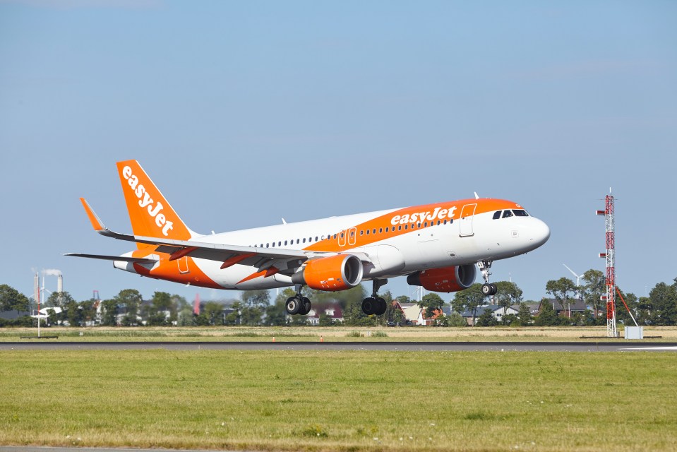 EasyJet has launched new flights to Tunisia and Cyprus from Glasgow