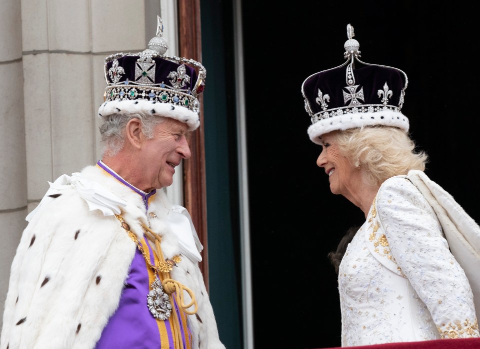 King Charles is said to rely on Queen Camilla and she’s been a ‘magnificent support’