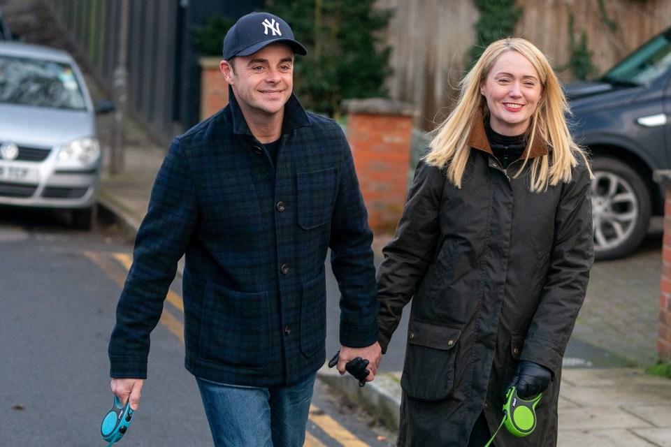 Ant McPartlin has broken his silence after fans accused him of ‘erasing’ dog Hurley from his new tattoo