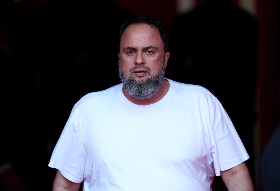 Nottingham Forest owner Evangelos Marinakis believes the FA should take action regarding Gary Nevile's 'mafia' comments