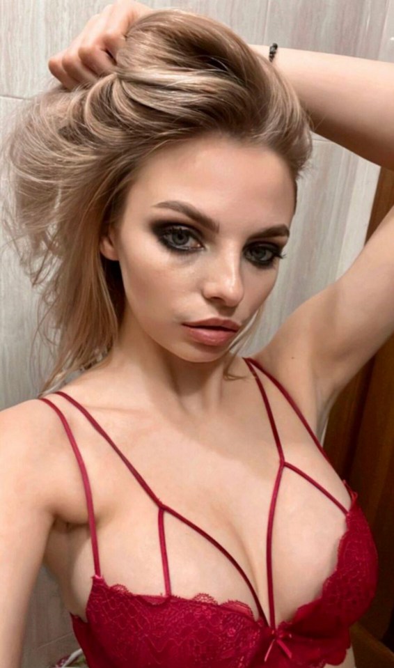 OnlyFans model Olya Kasyanenko, 27, was forced to apologise for 'insulting' Russians