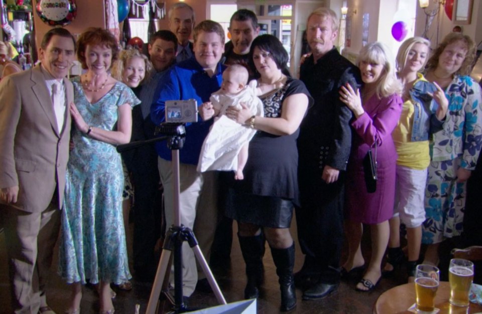 Gavin and Stacey has a much-loved cast who are returning for the Christmas special