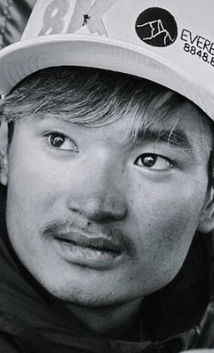 Pastenji Sherpa, 23 is also feared dead after missing alongside Daniel