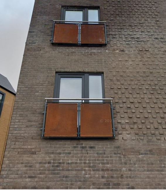 People were stunned after finding out why Juliet Balconies exist