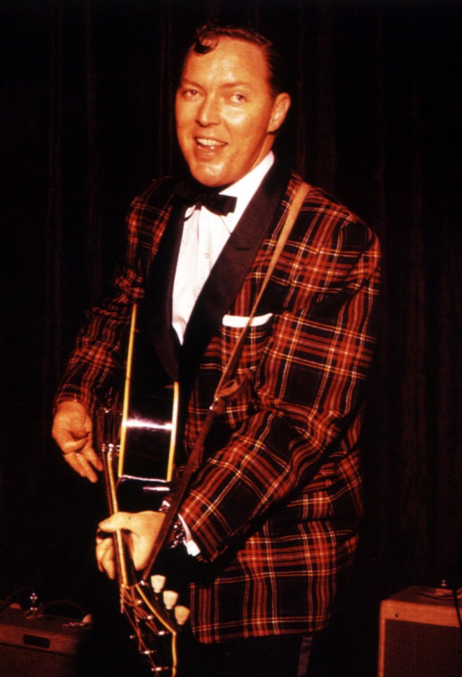 Bill Haley