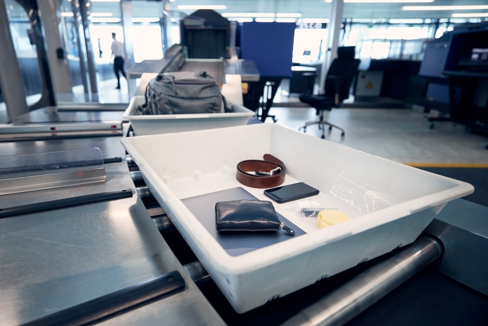 The new scanners will prevent the need for passengers to remove laptops from bags